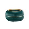 Exquisite Desktop Trash can Plastic Round Garbage can with lid Simple Mini Trash Organizer Small Wastebasket 3L for Home Office Reusable view 1
