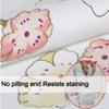 Ironing Board Covers With Padding Cotton Iron Board Cover For 36x13 38x13 43x14 48x15in Standard Boards Iron Pad Covers Heat Insulation Adjustable (Color : A, Size : X-Large(120x38cm)) view 2