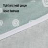 Ironing Board Covers With Padding Cotton Iron Board Cover For 36x13 38x13 43x14 48x15in Standard Boards Iron Pad Covers Heat Insulation Adjustable (Color : A, Size : X-Large(120x38cm)) view 4