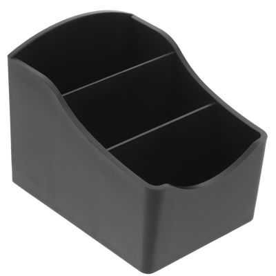 Sugar Bag Organizer Capacity Tea Bag Storage Box Material Minimalist Design for Kitchen Office Shop for Sweeteners