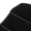 Sugar Bag Organizer Capacity Tea Bag Storage Box Material Minimalist Design for Kitchen Office Shop for Sweeteners view 3