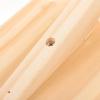 Alipis Wooden Press Tool for Dumpling Making Sturdy Kitchen Supplies Food-grade Easy to Operate Dumpling Skin Maker for Home Cooking and Housewarming view 4