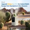 LEVOIT Humidifier Bundle with OasisMist4.5L Smart Warm & Cool Mist Humidifier, Aroma Pads 16 Pack view 3