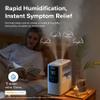 LEVOIT Humidifier Bundle with OasisMist4.5L Smart Warm & Cool Mist Humidifier, Aroma Pads 16 Pack view 4