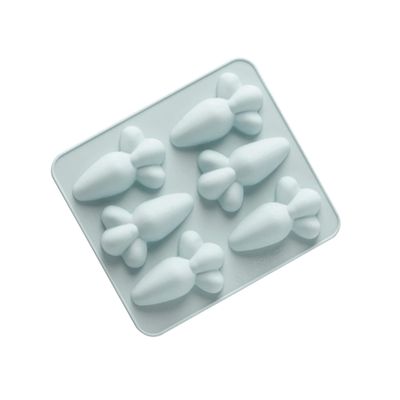 DECHOUS Silicone Cake for Baking Carrot Cake Non-stick Shaped Pans Easy to Clean