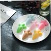 DECHOUS Silicone Cake for Baking Carrot Cake Non-stick Shaped Pans Easy to Clean view 4