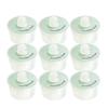Jkjhbhged 9PCS Air Freshener for OZMO T9 Max/Power / / T10 / X1 Plus Vacuum Cleaner Spare Part Kit,C view 1