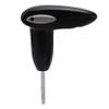 Jkjhbhged Golf Torque Wrench for ///Cobra//Ping Driver Fairway Wood Rescue Weights Sleeve Adapter T25, Black view 3