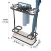 CMYCYDDPLY Umbrella Rack, Free Standing Umbrella Stand, Creativity Entryway Umbrella Holder, with Removable Drip Tray, Umbrella Storage Container for Long & Folding Umbrella (Color : A) view 2