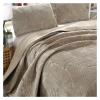 QuKan Bed, 3pcs High-end Velvet and Cotton Bedspread on The Bed Cover Quilted Blanket Couple Bed Quilt Double Sided bedspreads and coverlets, MM-102 view 2