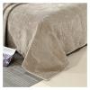 QuKan Bed, 3pcs High-end Velvet and Cotton Bedspread on The Bed Cover Quilted Blanket Couple Bed Quilt Double Sided bedspreads and coverlets, MM-102 view 4