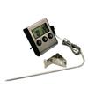DECHOUS Sturdy Meat Thermometer Digital Kitchen Thermometer for BBQ Accurate Food view 1