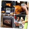 DECHOUS Sturdy Meat Thermometer Digital Kitchen Thermometer for BBQ Accurate Food view 3