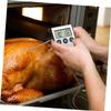 DECHOUS Sturdy Meat Thermometer Digital Kitchen Thermometer for BBQ Accurate Food view 4