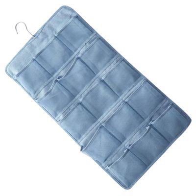 Hohopeti Wardrobe Underwear Bag Garment Bags for Storage Travel Wallet Organizer Bags for Travel Home Underwear Bag Travel Garment Bags Underwear Storage Bag Travel Purse Hanging