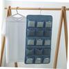 Hohopeti Wardrobe Underwear Bag Garment Bags for Storage Travel Wallet Organizer Bags for Travel Home Underwear Bag Travel Garment Bags Underwear Storage Bag Travel Purse Hanging view 3