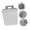 FONDOTIN Hanging Waste Basket Compost Bin Kitchen Storage Wall Mount Trash Can Trash Bin Wall Mount view 4