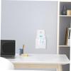 HomeLoft Basics Menu Stand Display Stand Show Rack Display Shelves Display Shelf Magazine Rack File Folders Magazine Holder for Desk Reusable Brochure Holder Wall-mounted A4 Signage Acrylic view 4
