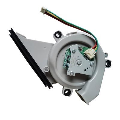 SBNQWEJC Sweeper Parts Fan Motor Supplies Third Gear Vacuum Cleaner Accessories Attachment Cleaning Household Compatible for Neatsvor X500