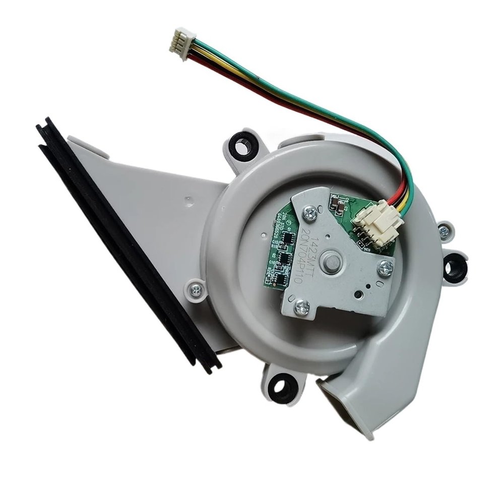 SBNQWEJC Sweeper Parts Fan Motor Supplies Third Gear Vacuum Cleaner Accessories Attachment Cleaning Household Compatible for Neatsvor X500