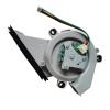 SBNQWEJC Sweeper Parts Fan Motor Supplies Third Gear Vacuum Cleaner Accessories Attachment Cleaning Household Compatible for Neatsvor X500 view 1