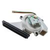 SBNQWEJC Sweeper Parts Fan Motor Supplies Third Gear Vacuum Cleaner Accessories Attachment Cleaning Household Compatible for Neatsvor X500 view 4