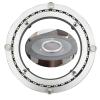 Aluminium Alloy Rotating Bearing, Rotating Turntable Bearings, Lazy Susan Mechanism, Turn Table Swivel Base Hardware, Rotating Bearing Turntable, for Round Rotating Tables (Size : 20CM(7.8INCH)) view 1