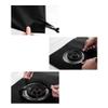 Kqcibz 1 PCS High Temperature Gas Stove Protection Mat Stove Cleaning Pad Need to Open Your Own Holes view 3