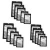 OKUMEYR 50pcs Multi-functional Sealed Bags Storage Pouches Vacuum Seal for Comforter Bags for Jewelry Snack Food view 1