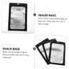 OKUMEYR 50pcs Multi-functional Sealed Bags Storage Pouches Vacuum Seal for Comforter Bags for Jewelry Snack Food view 3
