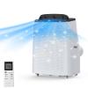 Kybolt Air Conditioner 14000BTU(ASHRAE),Remote Control Portable Air Conditioner with Dehumidifier and Fan,Sleep Mode,24H Timer,Portable AC with Window Kits for Living Room,Cooling Up to 700 Sq. Ft. view 1