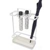 CMYCYDDPLY Umbrella Rack, Free Standing Umbrella Stand, Creativity Entryway Umbrella Holder, with Removable Drip Tray, Umbrella Storage Container for Long & Folding Umbrella (Color : B) view 1