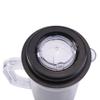 NSHGFUC() Juicer Blender Pitcher Replacement Plastic Cup Kitchen Juicer Measuring Cup 1000ml Water Milk Cup Holder for view 4