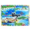 3D Ibiza Spain Fridge Magnet Travel Souvenir Refrigerator Decoration Resin Craft Collection view 1