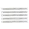 Xiaojikuaipao DIY Hand Crank Music Box Strip 5PC - Happy Birthday, 15 Note Mechanical Music Box Paper Music Movement Gift view 1