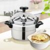 Explosion-Proof Portable Pressure Cooker 2L - Safe Handle, Easy Clean, Multi-Function - for Gas & Electric Stove view 4
