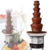 4/5/6/7 Tier Chocolate Fondue Fountain Machine Stainless Steel Commercial Chocolate Fountain for Party Wedding Restaurant,Strawberries,Cherries,Marshmallow,Biscuits,7Tier () view 1
