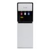 Bottom Loading Water Cooler Dispenser 3 Temperatures with Hot, Room & Cold Spouts Hot & Cold Standing Water Dispenser for Home, Office, Living Room, 2 Or 5L Bottle, White view 1