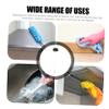 Nylon Chimney Brush for Indoor Cleaning with Extendable Reach view 2