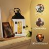 Homemory Memorial Lantern Bereavement Sympathy Gift for Loss of Loved One, Mother, Father - LED Candle & Remote view 3