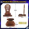 16 Year Old Birthday Gifts for Gamer Teenage Boy, 16th Birthday Gift Ideas, Level 16 Unlocked Wooden Headset Stand, 16th Birthday Decorations for Boy, Birthday Gifts for 16 Year Old Boys Girl view 2