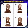 16 Year Old Birthday Gifts for Gamer Teenage Boy, 16th Birthday Gift Ideas, Level 16 Unlocked Wooden Headset Stand, 16th Birthday Decorations for Boy, Birthday Gifts for 16 Year Old Boys Girl view 3