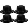 Unomor 4pcs Plastic Fan Nut Covers Fan Nut Covers Plastic Replacement Table ner s view 1