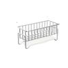 drying rack Soporte De Acero Inoxidable Para Esponja De Jabn, Escurridor Para Fregadero De Cocina, Organizador De Platos, Dispensador De Jabn, Bandeja, Estante, Bandeja, Cesta dish drying rack view 1