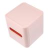 Cabilock Desktop Tissue Box Cover Square Napkin Container for Bathroom Living Room and Office Decor Simple and Stylish Tissue Holder for Easy Access for Home and Events view 1