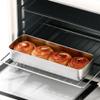 Cabilock Bacon Container Fridge Storage Box for Sliced Bacon Keeper Airtight Lid view 3