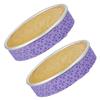 ABOOFAN 2pcs Baking Uniform Strip Belt for Cake -deformation Baking Tools for Biscuits Cookies and More Essential Bakeware Accessories view 1