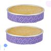 ABOOFAN 2pcs Baking Uniform Strip Belt for Cake -deformation Baking Tools for Biscuits Cookies and More Essential Bakeware Accessories view 4
