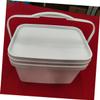 VILLFUL Pp Material Paint Bucket with Handle 10l Paint Container for Outdoor Use view 2