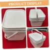 VILLFUL Pp Material Paint Bucket with Handle 10l Paint Container for Outdoor Use view 3